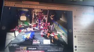 Imagen de Transformers HasLab Victory Saber en Hobby Expo 2022