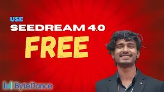 Use Seedream for FREE | Create Pro Studio Images, Business Cards & Insta Posts Easily