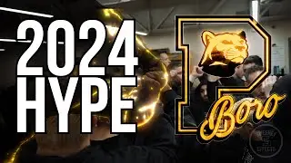 Point Boro Wrestling Hype Video 2024 | SweeneyFX