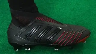 Adidas Predator 19+ (Archetic Pack) &mdash; распаковка, обзор и примерка
