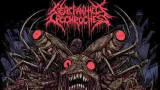 revenge of the mutant cockroaches