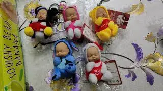 Sleeping Doll Keyring ft @OnlyZitu