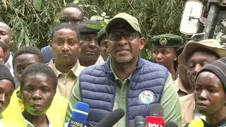 2024  MAZINGIRA DAY NATIONAL CELEBRATIONS -ADEN DUALE CS FOR ENVIRONMENT CLIMATE