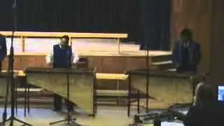 VIVA Marimba Magic!: Blue Suede Shoes; Overberg High