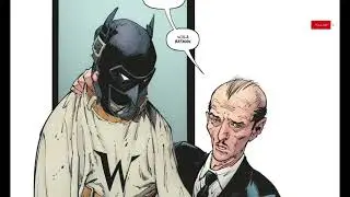 A World Where Batman Is Just an Illusion: Discover the Post-Apocalyptic Story!