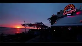 DEEP SUNSET CAFE MAMBO IBIZA by DJ ALEX CUDEYO