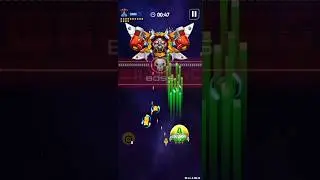 Space Shooter | Boss Fight 11 | SAMEER Gamer | SG | #shortvideo #youtube #ytshorts