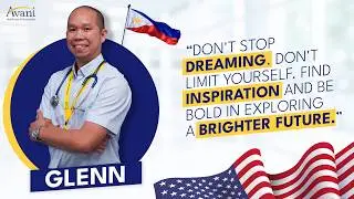 From the UAE to the USA: Glenn's USRN Journey