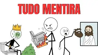 A Verdade que os Livros de História ESCONDEM de você