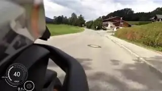 Bayerischer Wald Teil 2 - vom gro&szlig;en Arbersee &uuml;ber den Drachensee nach Stallwang