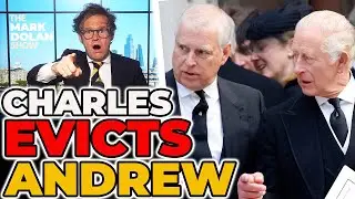 🚨BREAKING: &ldquo;The King Will NEVER FORGIVE HIM!&rdquo;Raging Charles KICKS ANDREW OUT In Dead Of Night 