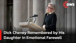 MUST WATCH: Dick Cheney&rsquo;s Daughter Shares Heartwarming Stories of Her Father&rsquo;s Life | AQ14