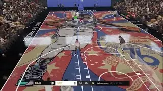 NBA LIVE 19 CUSTOM COURT CREATOR OFFICIAL VIDEO 🏀🔥