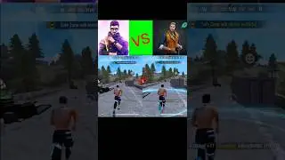 DJ ALOK VS JOSEPH 🤯💥 || CHARACTER ABILITY TEST | FREE FIRE CHARACTER VERSUS #freefire #ff #shorts