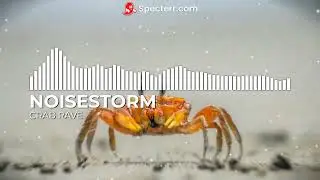 Noisestorm - Crab Rave (Visualizer Remake)