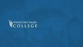 Wenatchee Valley College - Cohort 3 - Virtual Celebration - June 2020