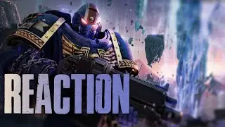 Space Marine 2 Gameplay Overview Reaction & Breakdown