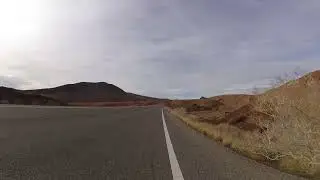 Hello from Lake Mead National Recreation Area, Las Vegas, NV. USA.  #santiccycling @SanticCycling