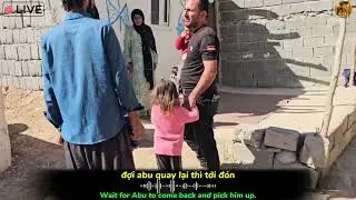Phần 157 – Cảnh đau xé lòng: 2 đứa con khóc, Abu tìm mẹ chúng trong tuyệt vọng! 😭💥