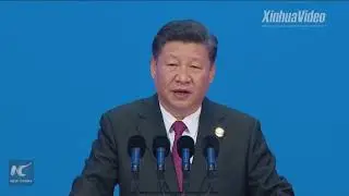 China to strengthen IPR protection: Xi Jinping