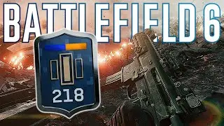 Battlefield 6 REDSEC Livestream - ROAD TO LEVEL 250!