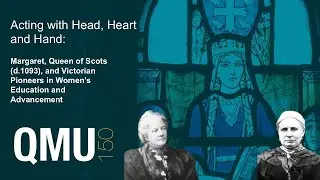 Acting with Head, Hand & Heart: A Public Talk and Q&A | QMU150