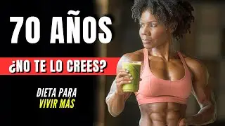 Ellen Ector (70) Comparte Su Dieta para Salud Integral y Longevidad