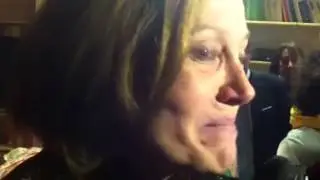 Intervista Giulia urso segr circolo Pd via dei giubbonari