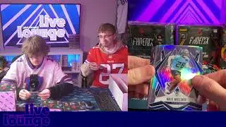2025 Panini Phoenix Football Hobby 8-Box 32-Spot Team Break #2