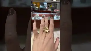 When you find that piece of jewelry  that fits your unique style 🤍
