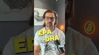 Важный нюанс по омега-3 #омега3 #dha