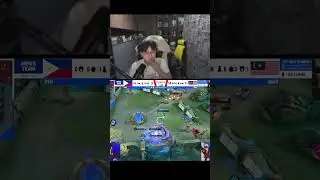 THE COMEBACK OF TEAM PH MIRKO’S REACTION 🥶