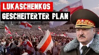 IRRSINN AUS BELARUS! Wie LUKASCHENKO fast RUSSLAND regierte