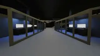 Virtual Office Space in the Metaverse by MetaVolf