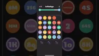 Connect the Pops infinity high score LOOP