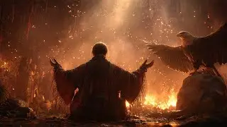 🌿 Release Deep Energetic Tension | 432 Hz & 528 Hz Shamanic Flow