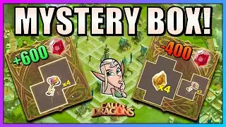 Is it Worth Spending Gems? Mystery Box event Guide | Call of Dragons