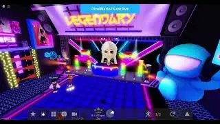 🎵DJ Table Animated Concept✨ROBLOX SPLASH💫