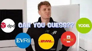 Horror Story From The WORST COURIER In The UK