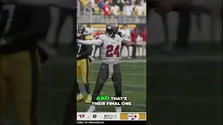 Madden NFL: Player's Smart Plays Lead to First Down! #shorts