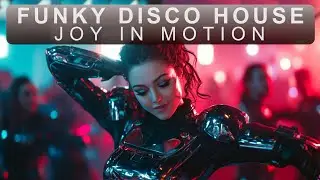 Joy In Motion: Funky Disco House Grooves