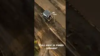 Side by side Race. full race in pinned comment. #offroad4x4 #mudding #atv #shorts  #race #racing