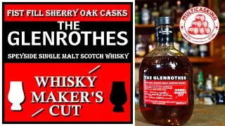 Glenrothes Whisky Maker's Cut | Speyside Single Malt Scotch Whisky