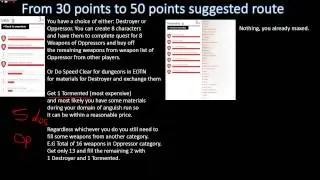 Hall of Monuments - Suggestion to get 50/50 points