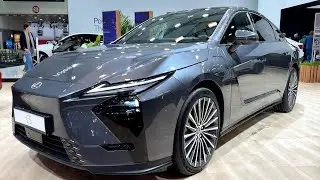 New LEXUS LS 2026 &ndash; Visual REVIEW (Ultra-Luxury Sedan in Stunning Detail)