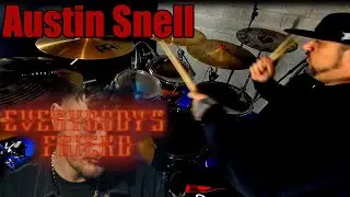 Austin Snell - Everybody's friend -  //Drum cover // Jay Depool