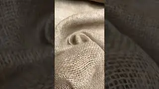 Unveiling Hessian Jute Scrim Fabric: Your Ultimate 130cm Wide Crafting Canvas by the Meter