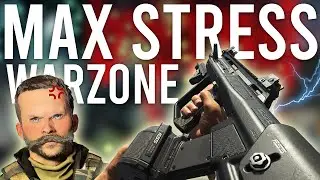 Warzone stresses me out but...