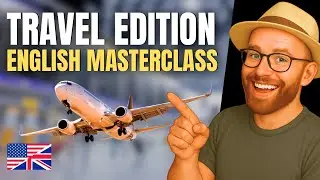 30 Essential Phrases for Travel English