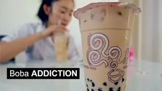 Boba Tea ADDICT